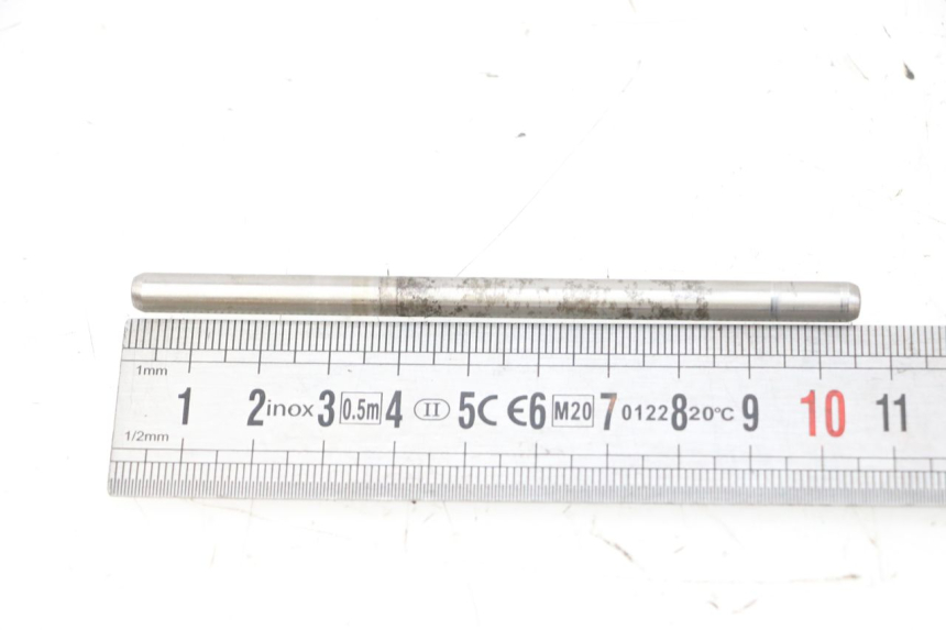 photo de WAŁEK SPRZĘGŁA SUZUKI GSR 750 (2011 - 2017) - Zoom stanu zużycia