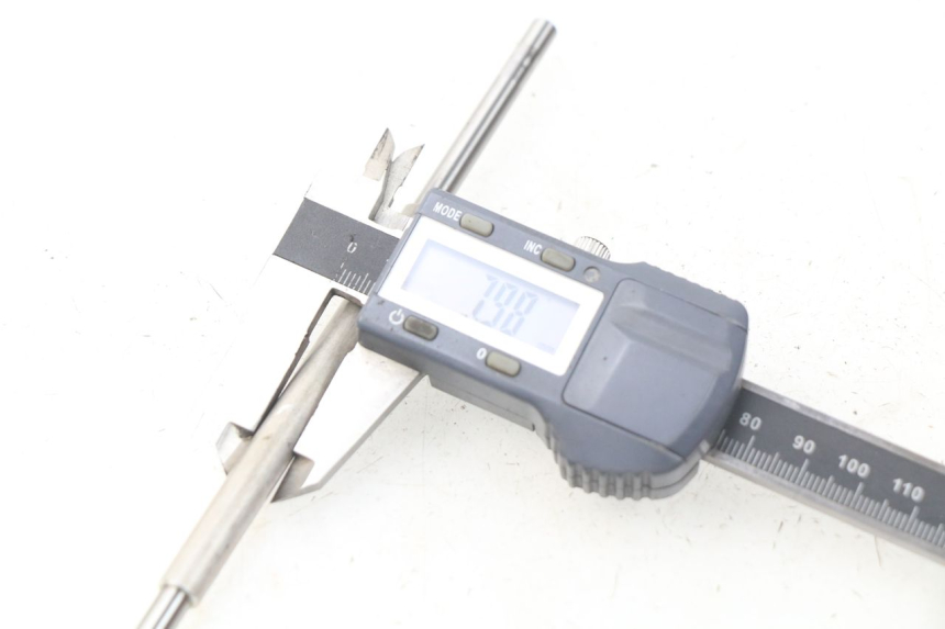 photo de WAŁEK SPRZĘGŁA SUZUKI RV VAN VAN 125 (2003 - 2008) - Inny kąt widzenia