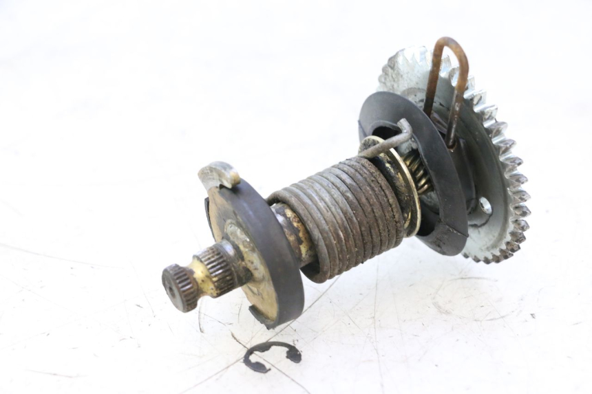 photo de WAŁ KOPNIAKA PEUGEOT 103 SPX CLIP 50 (1989 - 1992) - Zoom stanu zużycia
