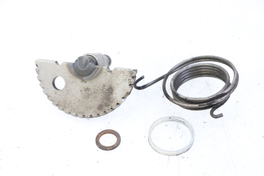 photo de WAŁ KOPNIAKA KYMCO AGILITY 4T 50 (2005 - 2018) - Zoom stanu zużycia