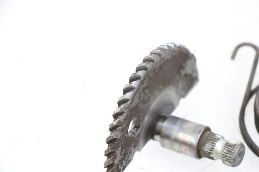 photo de WAŁ KOPNIAKA KYMCO AGILITY 4T 50 (2005 - 2018) - Inny kąt widzenia