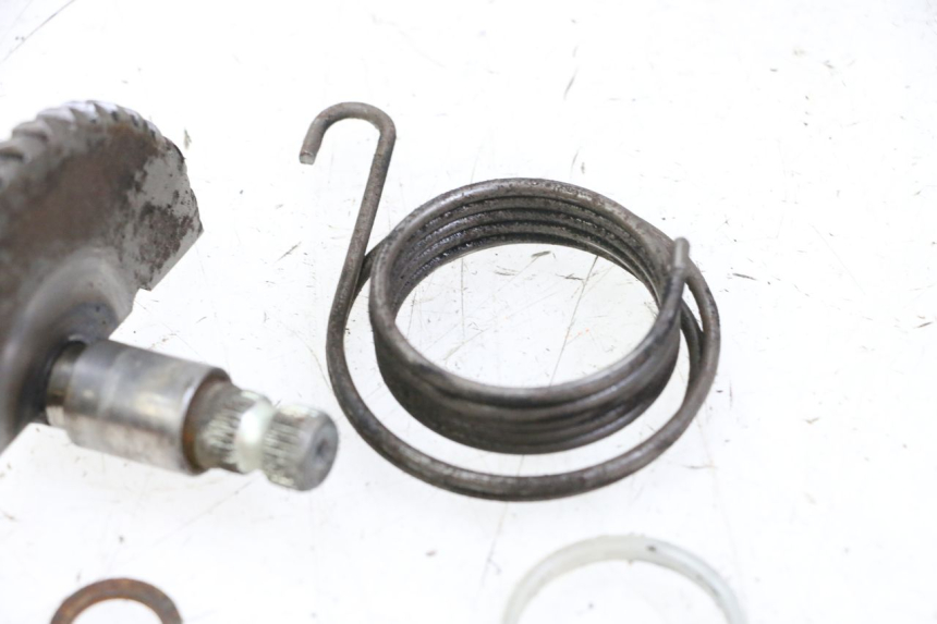 photo de WAŁ KOPNIAKA KYMCO AGILITY 4T 50 (2005 - 2018) - Zbliżenie techniczne