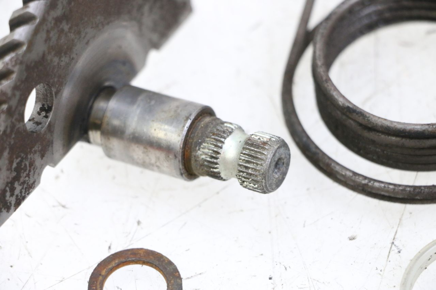 photo de WAŁ KOPNIAKA KYMCO AGILITY 4T 50 (2005 - 2018) - Widok ogólny