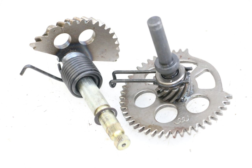 photo de WAŁ KOPNIAKA JONWAY AZTRAL 125 (2008 - 2017) - Widok główny