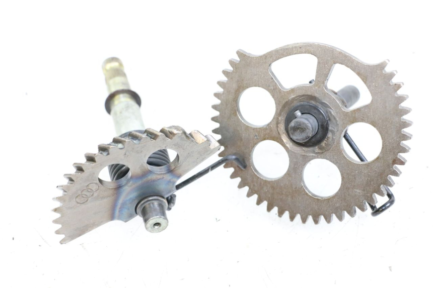 photo de WAŁ KOPNIAKA JONWAY AZTRAL 125 (2008 - 2017) - Zoom stanu zużycia