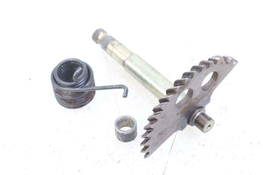 photo de WAŁ KOPNIAKA JONWAY AZTRAL 125 (2008 - 2017) - Zoom stanu zużycia