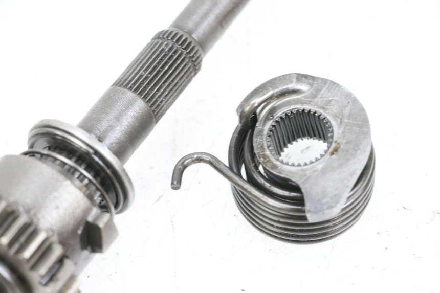 photo de WAŁ KOPNIAKA MAG POWER BOMBERS 4T 50 (2016 - 2026) - Zoom stanu zużycia