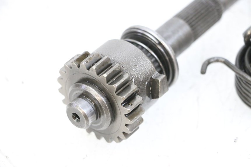 photo de WAŁ KOPNIAKA MAG POWER BOMBERS 4T 50 (2016 - 2026) - Zbliżenie techniczne