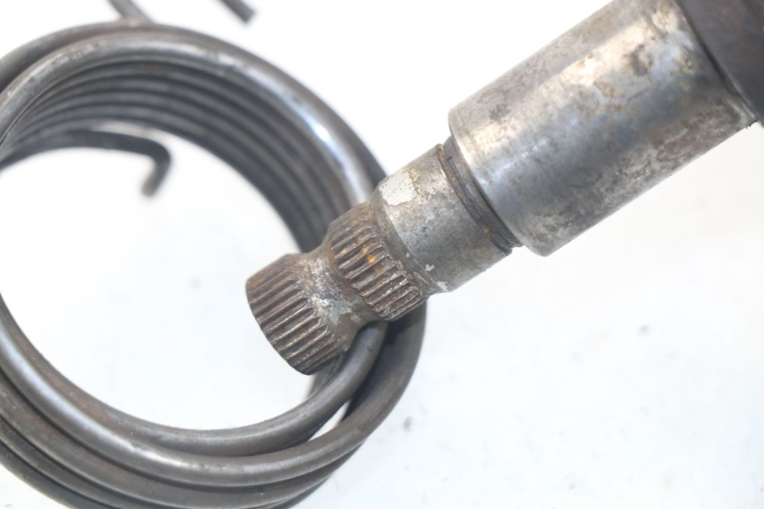 photo de WAŁ KOPNIAKA MBK BOOSTER SPIRIT NAKED 50 (2004 - 2017) - Zoom stanu zużycia