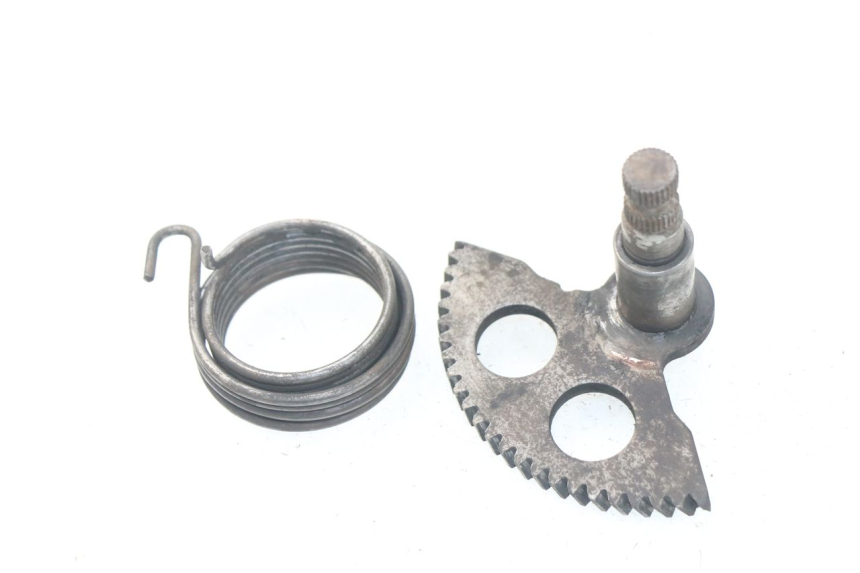 photo de WAŁ KOPNIAKA MBK BOOSTER SPIRIT NAKED 50 (2004 - 2017) - Inny kąt widzenia