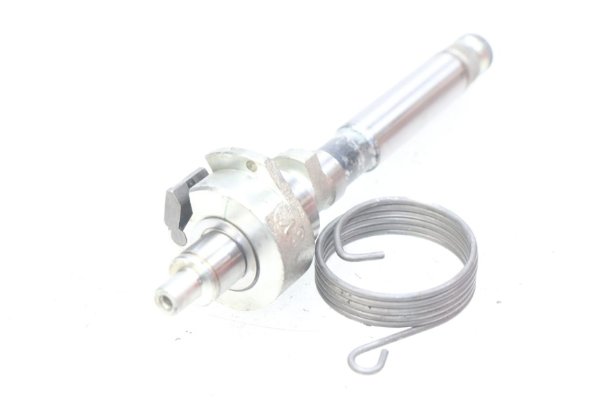 photo de WAŁ KOPNIAKA ROYAL ENFIELD BULLET CLASSIC 500 (2017 - 2020) - Zoom stanu zużycia