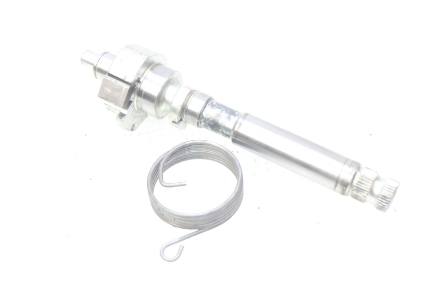 photo de WAŁ KOPNIAKA ROYAL ENFIELD BULLET CLASSIC 500 (2017 - 2020) - Inny kąt widzenia