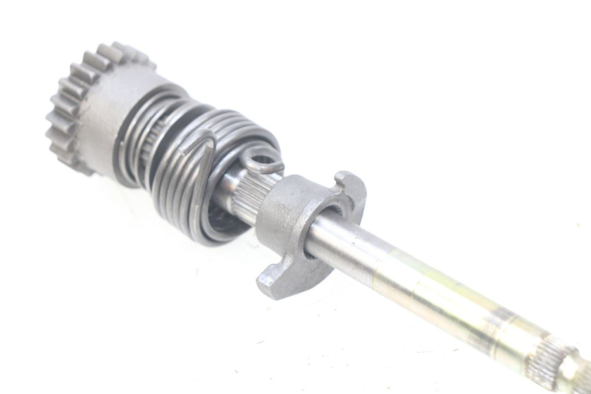 photo de WAŁEK KOPNIAKA TNT MOTOR CITY 50 (2007 - 2018) - Zoom stanu zużycia