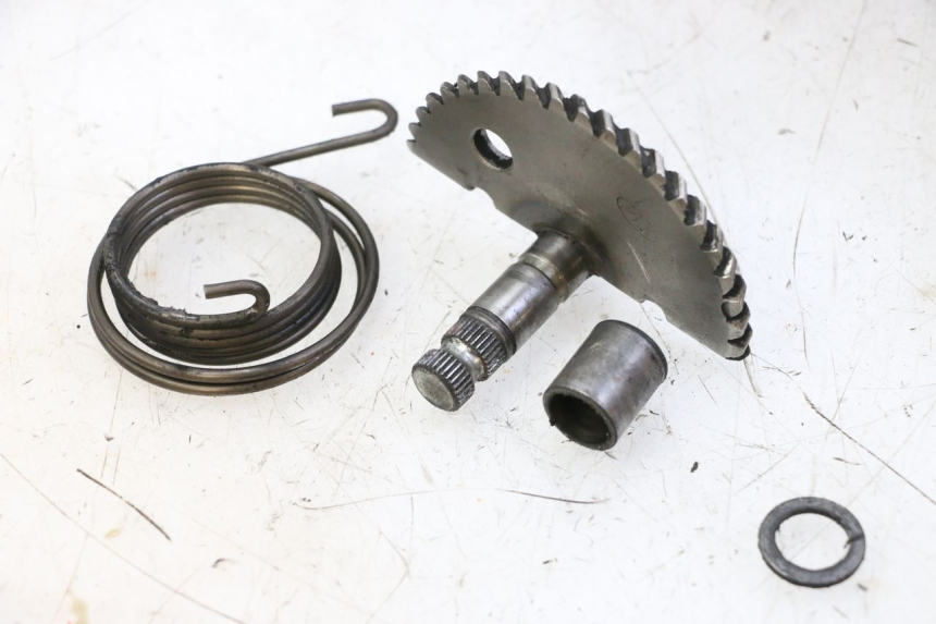 photo de WAŁ KOPNIAKA PEUGEOT CITYSTAR 50 (2013 - 2017) - Widok główny