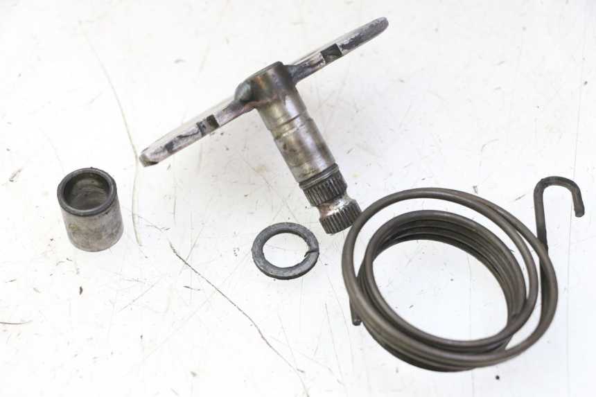 photo de WAŁ KOPNIAKA PEUGEOT CITYSTAR 50 (2013 - 2017) - Zoom stanu zużycia