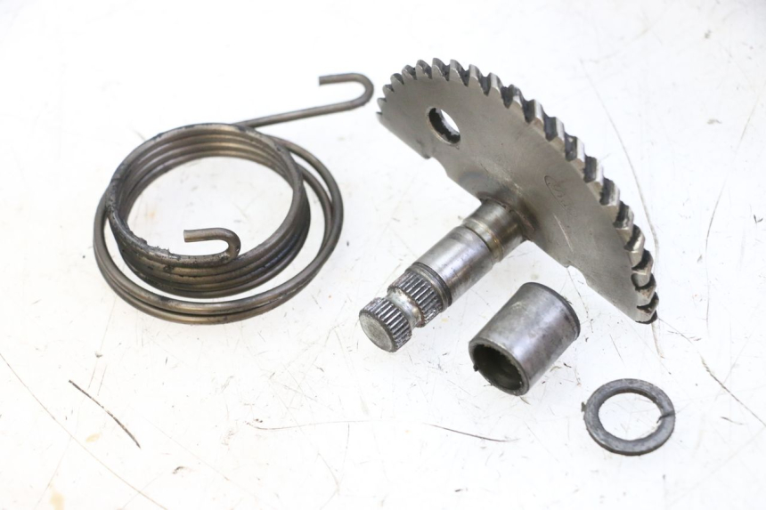 photo de WAŁ KOPNIAKA PEUGEOT CITYSTAR 50 (2013 - 2017) - Inny kąt widzenia