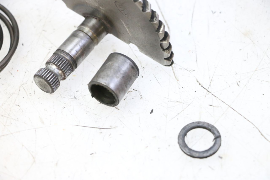 photo de WAŁ KOPNIAKA PEUGEOT CITYSTAR 50 (2013 - 2017) - Zbliżenie techniczne