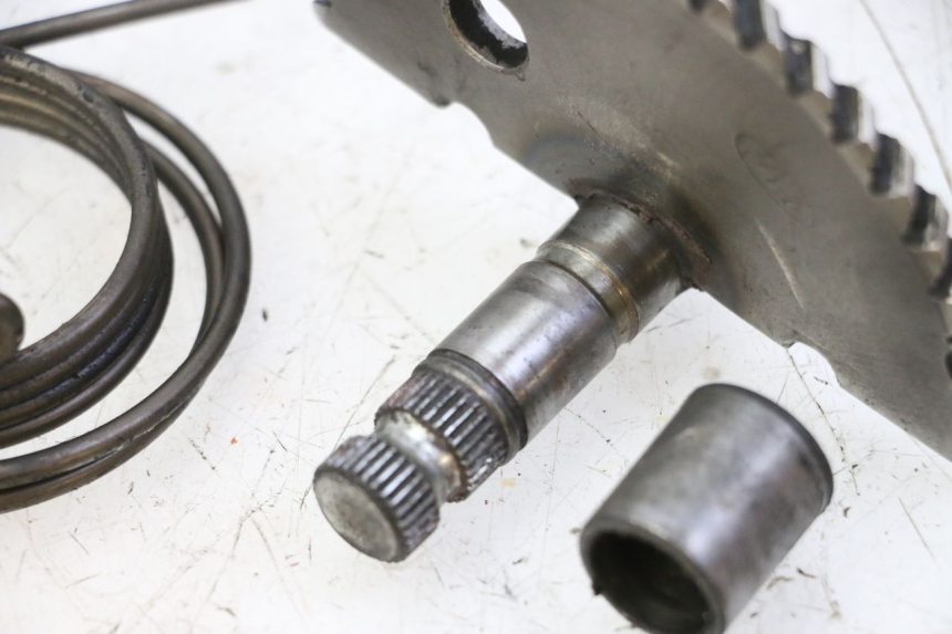 photo de WAŁ KOPNIAKA PEUGEOT CITYSTAR 50 (2013 - 2017) - Widok ogólny