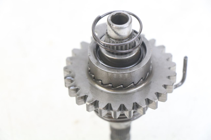 photo de WAŁEK KOPNIAKA HONDA CR 80 (2001 - 2003) - Zbliżenie techniczne