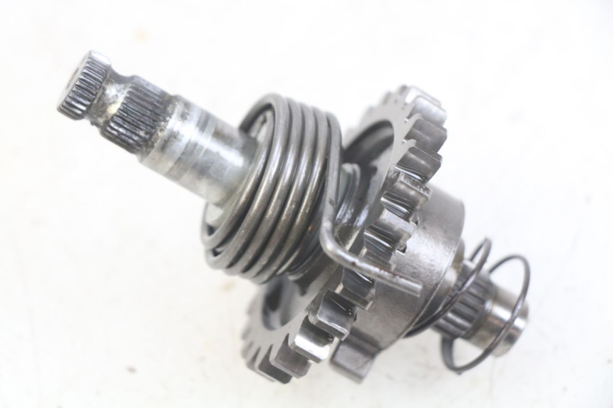 photo de WAŁEK KOPNIAKA HONDA CR 80 (2001 - 2003) - Punkty mocowania