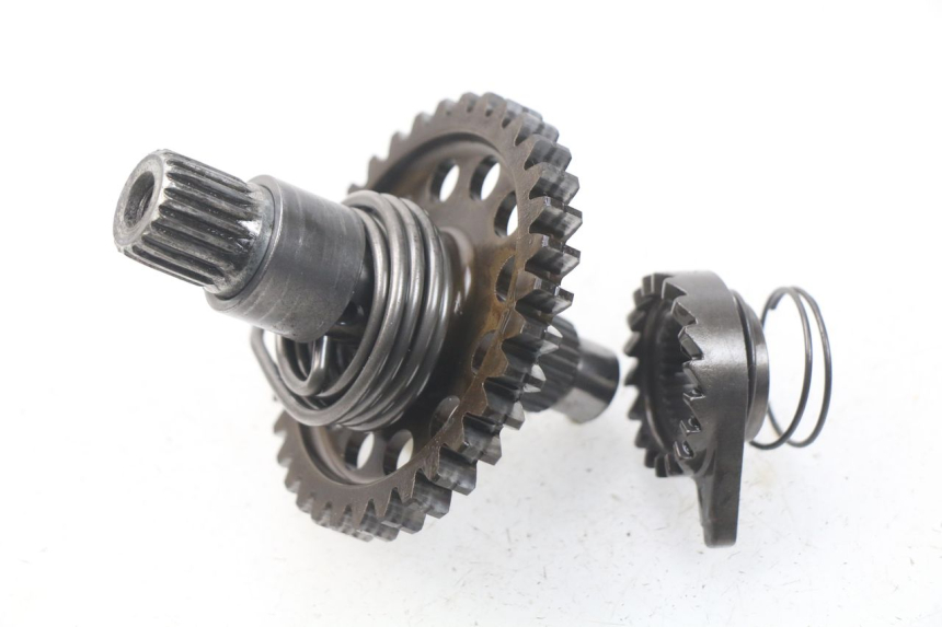 photo de WAŁEK KOPNIAKA HONDA CRF CR-F 450 (2005 - 2008) - Widok główny