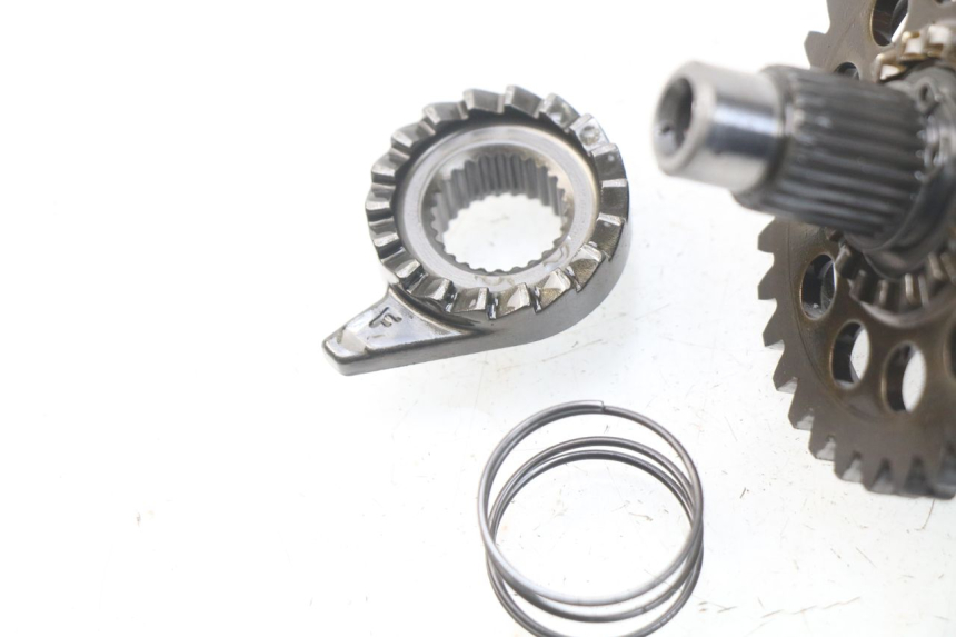 photo de WAŁEK KOPNIAKA HONDA CRF CR-F 450 (2005 - 2008) - Inny kąt widzenia