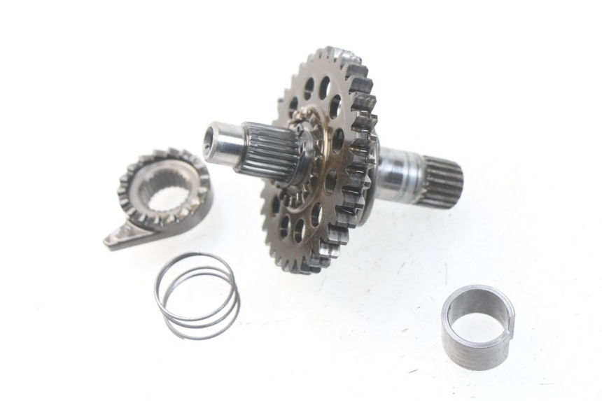 photo de WAŁEK KOPNIAKA HONDA CRF CR-F 450 (2005 - 2008) - Zbliżenie techniczne