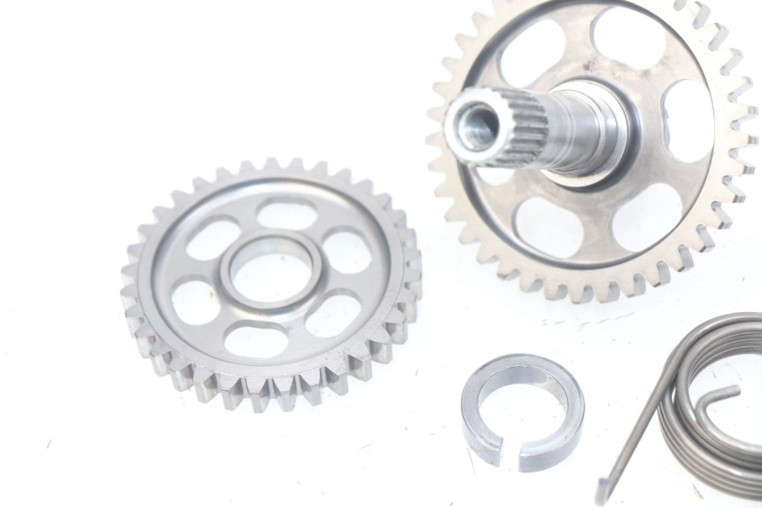 photo de WAŁEK KICKSTARTERA HONDA CRF 250 (2016 - 2017) - Zbliżenie techniczne