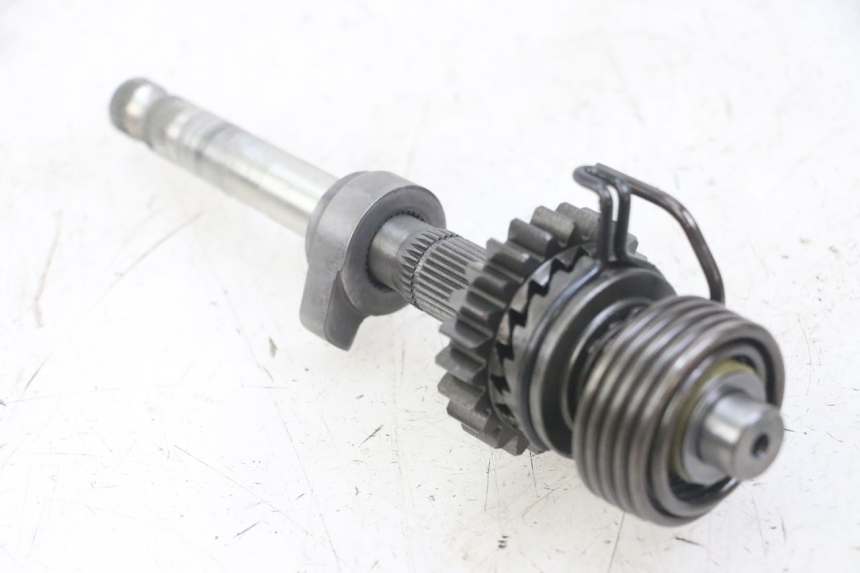 photo de WAŁEK KOPNIAKA HONDA CRF-F CRF F 110 (2019 - 2022) - Zbliżenie techniczne