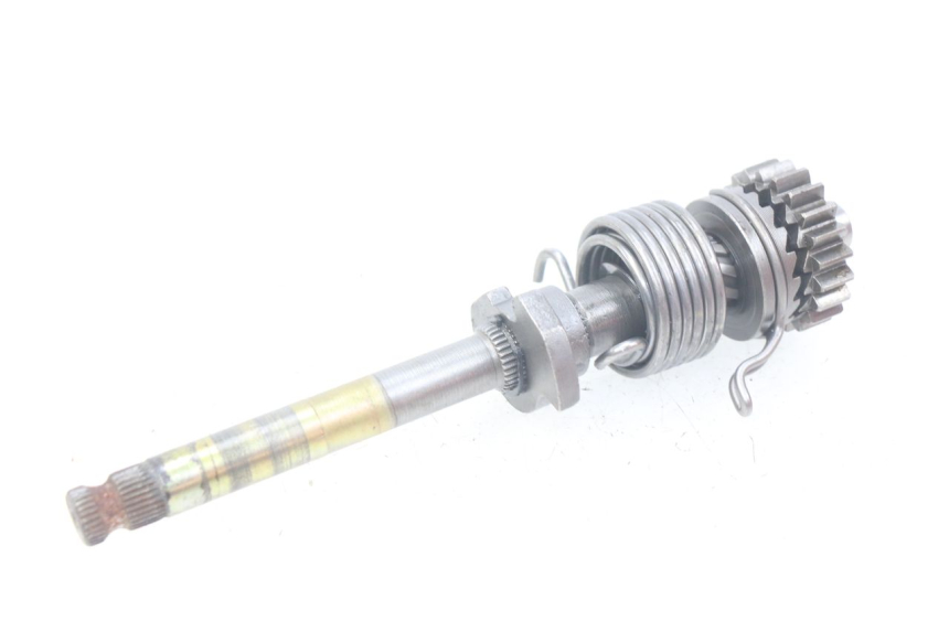 photo de WAŁEK KOPNIAKA LONCIN DIRT BIKE 125 - Widok główny