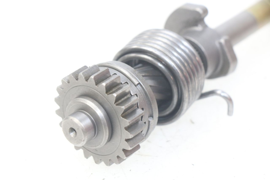 photo de WAŁEK KOPNIAKA LONCIN DIRT BIKE 125 - Zoom stanu zużycia