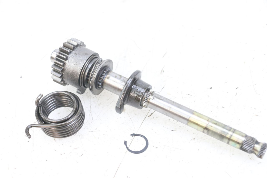 photo de WAŁEK KOPNIAKA LONCIN DIRT BIKE 125 - Widok główny