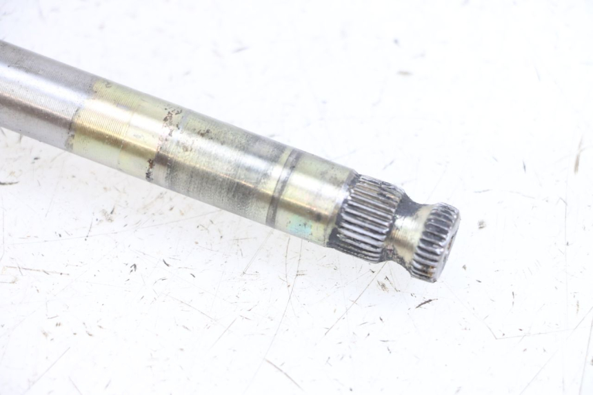 photo de WAŁEK KOPNIAKA LONCIN DIRT BIKE 125 - Inny kąt widzenia