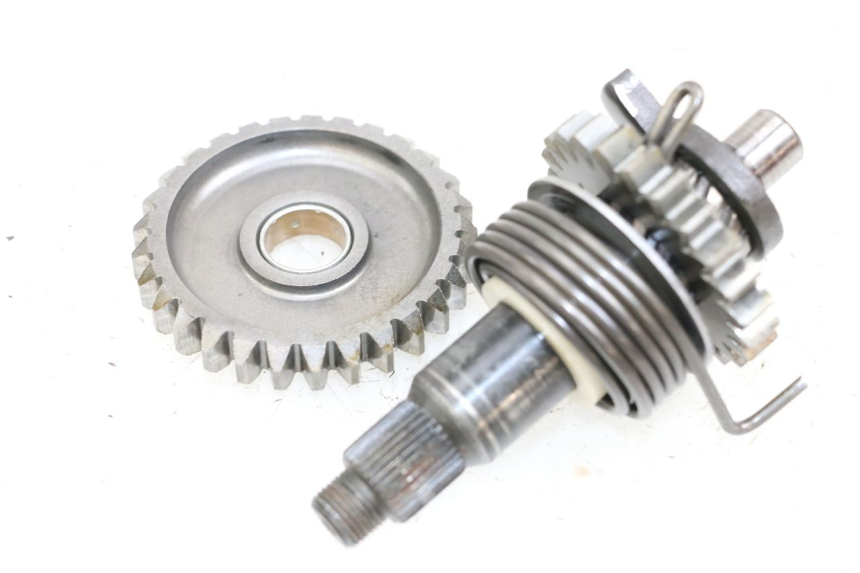 photo de WAŁ KOPNIAKA YAMAHA DTLC 125 (1982 - 1987) - Widok główny