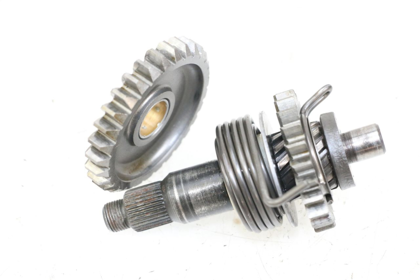 photo de WAŁ KOPNIAKA YAMAHA DTLC 125 (1982 - 1987) - Szczegół części