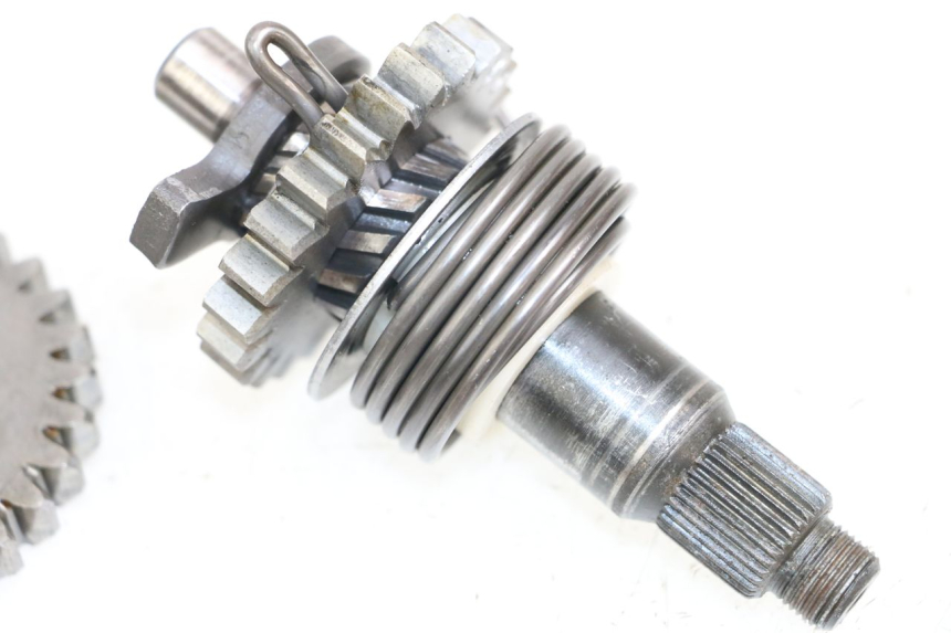 photo de WAŁ KOPNIAKA YAMAHA DTLC 125 (1982 - 1987) - Inny kąt widzenia