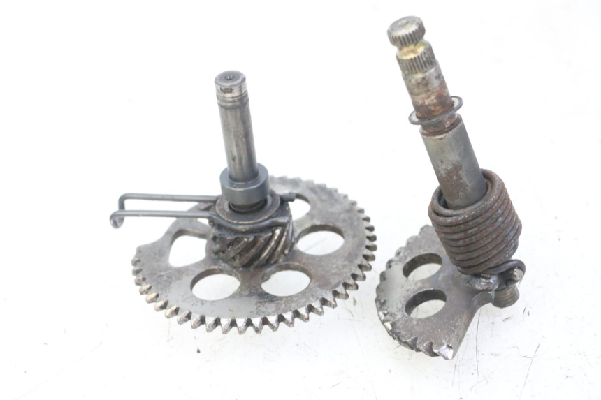 photo de WAŁEK KOPNIAKA SYM FIDDLE 125 (2008 - 2010) - Szczegół części