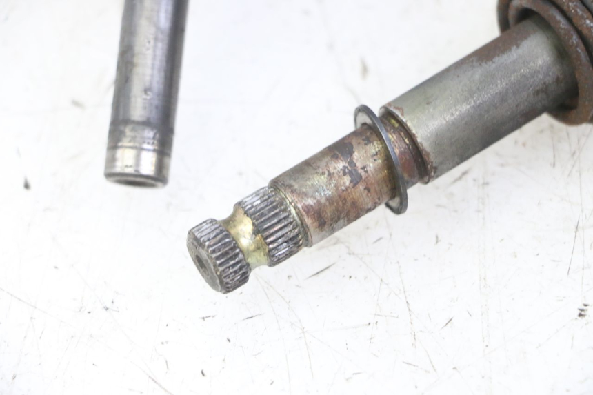 photo de WAŁEK KOPNIAKA SYM FIDDLE 125 (2008 - 2010) - Inny kąt widzenia