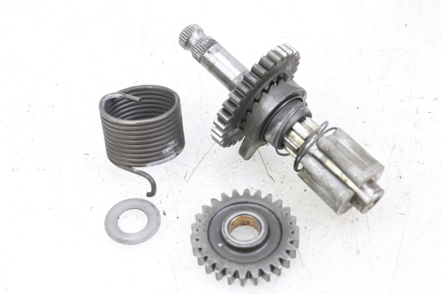 photo de WAŁ KOPNIAKA HYOSUNG GF 125 (2001 - 2005) - Widok ogólny