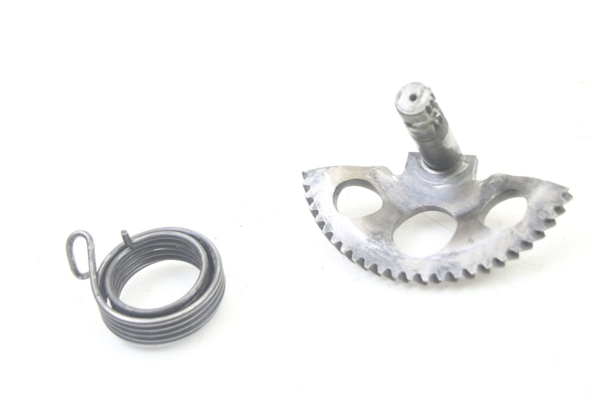 photo de WAŁ KOPNIAKA GILERA STALKER 50 (1997 - 2005) - Inny kąt widzenia