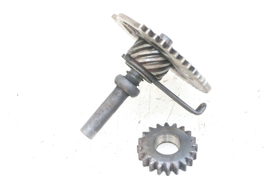 photo de WAŁEK KOPNIAKA GOES WIKI 125 (2010 - 2015) - Szczegół części