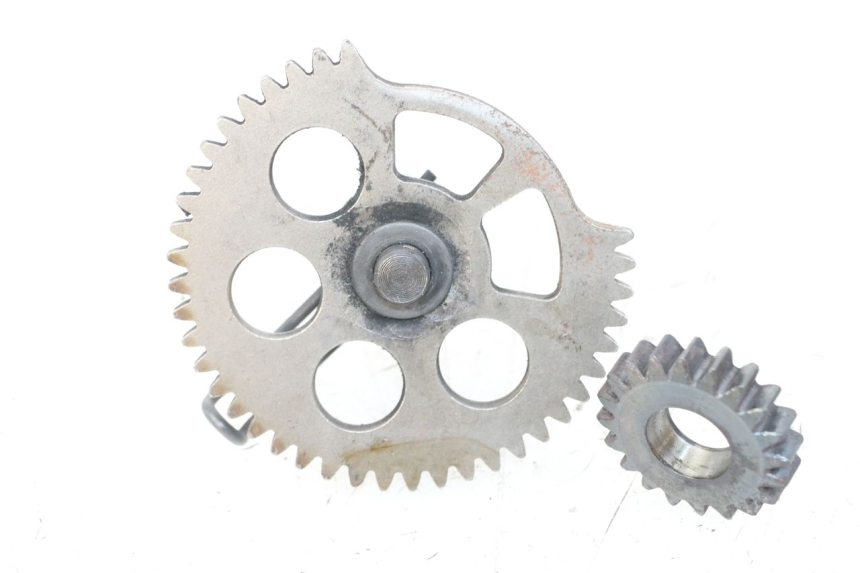 photo de WAŁEK KOPNIAKA GOES WIKI 125 (2010 - 2015) - Zoom stanu zużycia