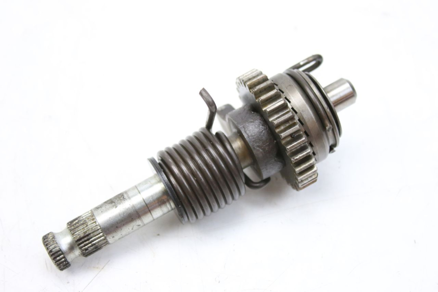 photo de WAŁEK KOPNIAKA SYM HUSKY 125 (1999 - 2005) - Widok główny