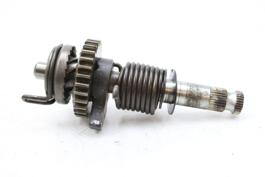 photo de WAŁEK KOPNIAKA SYM HUSKY 125 (1999 - 2005) - Zoom stanu zużycia