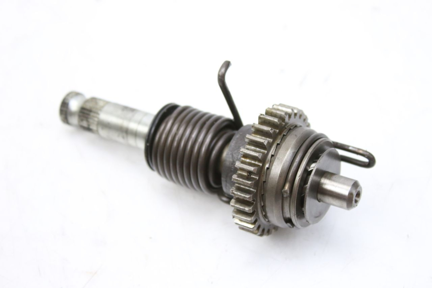 photo de WAŁEK KOPNIAKA SYM HUSKY 125 (1999 - 2005) - Zbliżenie techniczne