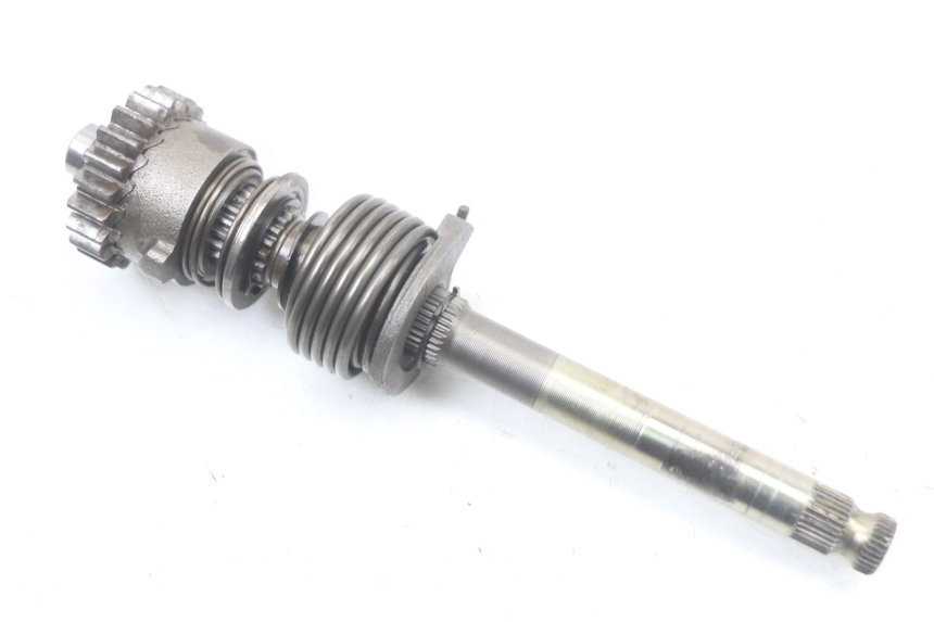 photo de WAŁEK KOPNIAKA KYMCO K-PW K-PIPE 50 (2012 - 2017) - Widok główny