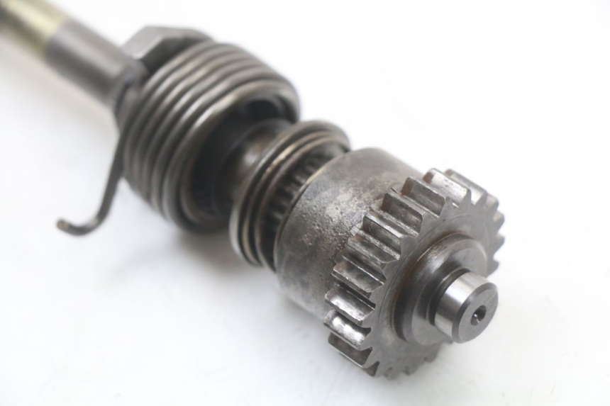 photo de WAŁEK KOPNIAKA KYMCO K-PW K-PIPE 50 (2012 - 2017) - Inny kąt widzenia