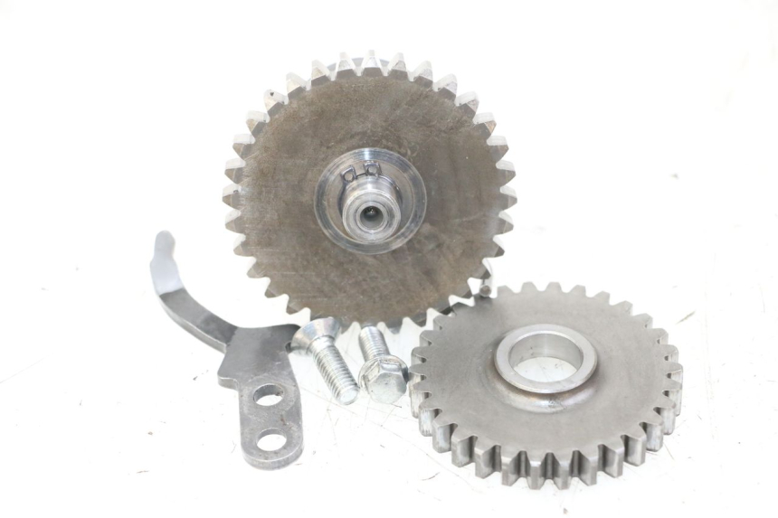 photo de WAŁ KOPNIAKA KAWASAKI KX 65 (2000 - 2019) - Zoom stanu zużycia