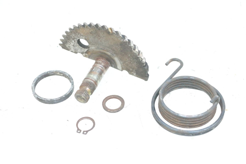 photo de WAŁ KOPNIAKA PEUGEOT KISBEE 4T 50 (2018 - 2022) - Widok główny