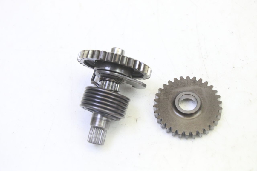 photo de WAŁ KOPNIAKA KAWASAKI KX 65 (2000 - 2019) - Zoom stanu zużycia